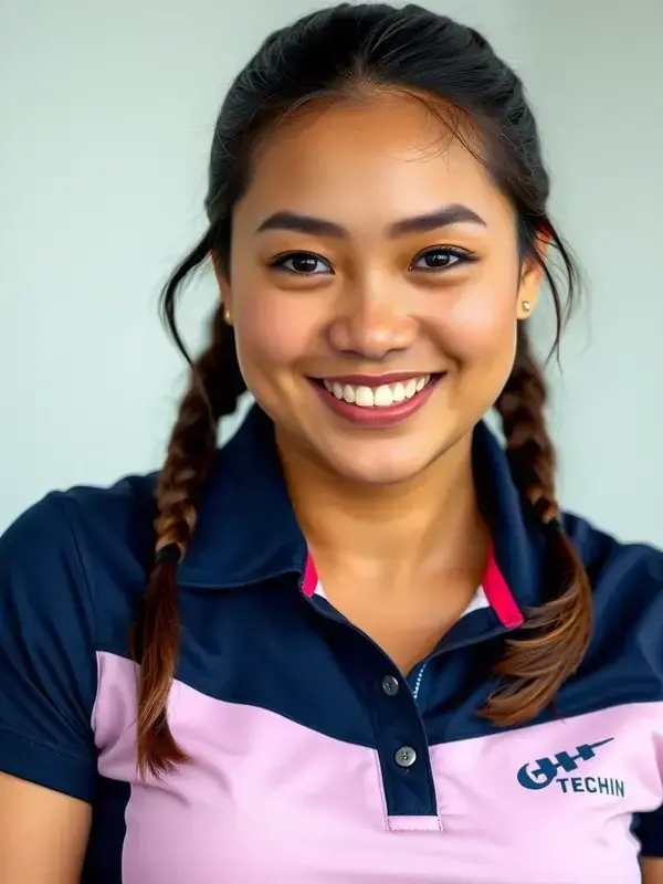 Sarah, grip specialist